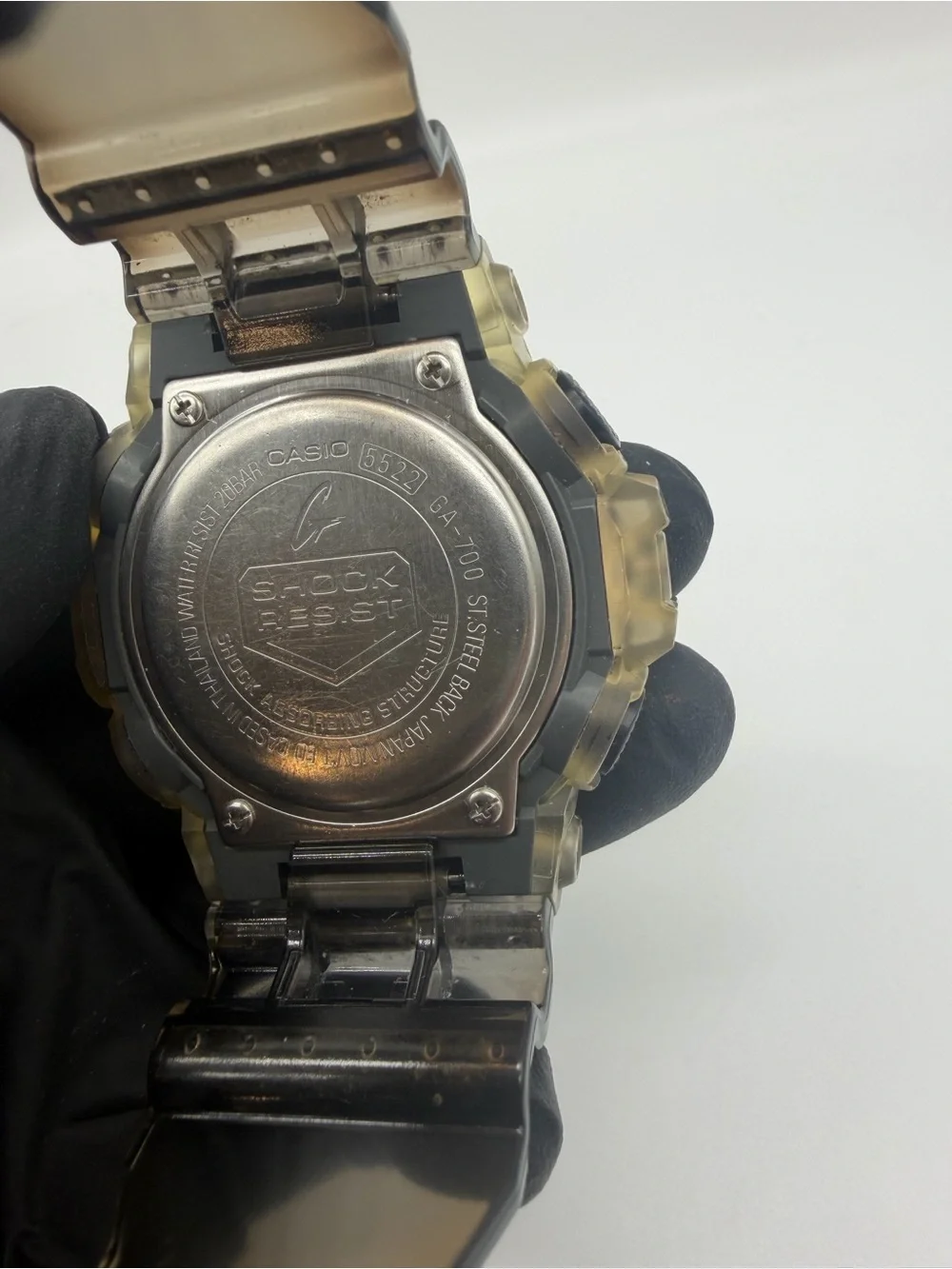 G-Shock genuine casio
